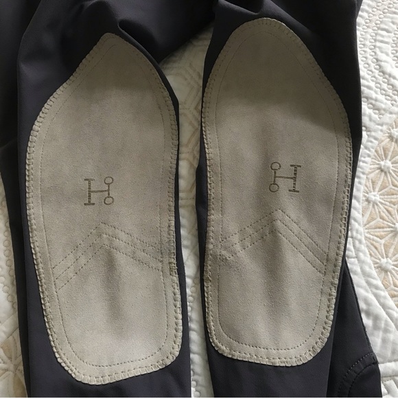 Gray Riding breeches - Picture 6 of 12